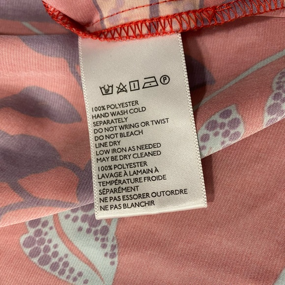 URBAN OUTFITTERS Floral Kimono Top / Cardigan Size: M Red w/ Floral Print - Picture 8 of 8